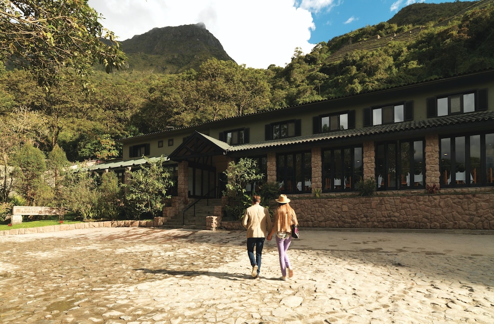 Sanctuary Lodge A Belmond Hotel Machu Picchu 45/48