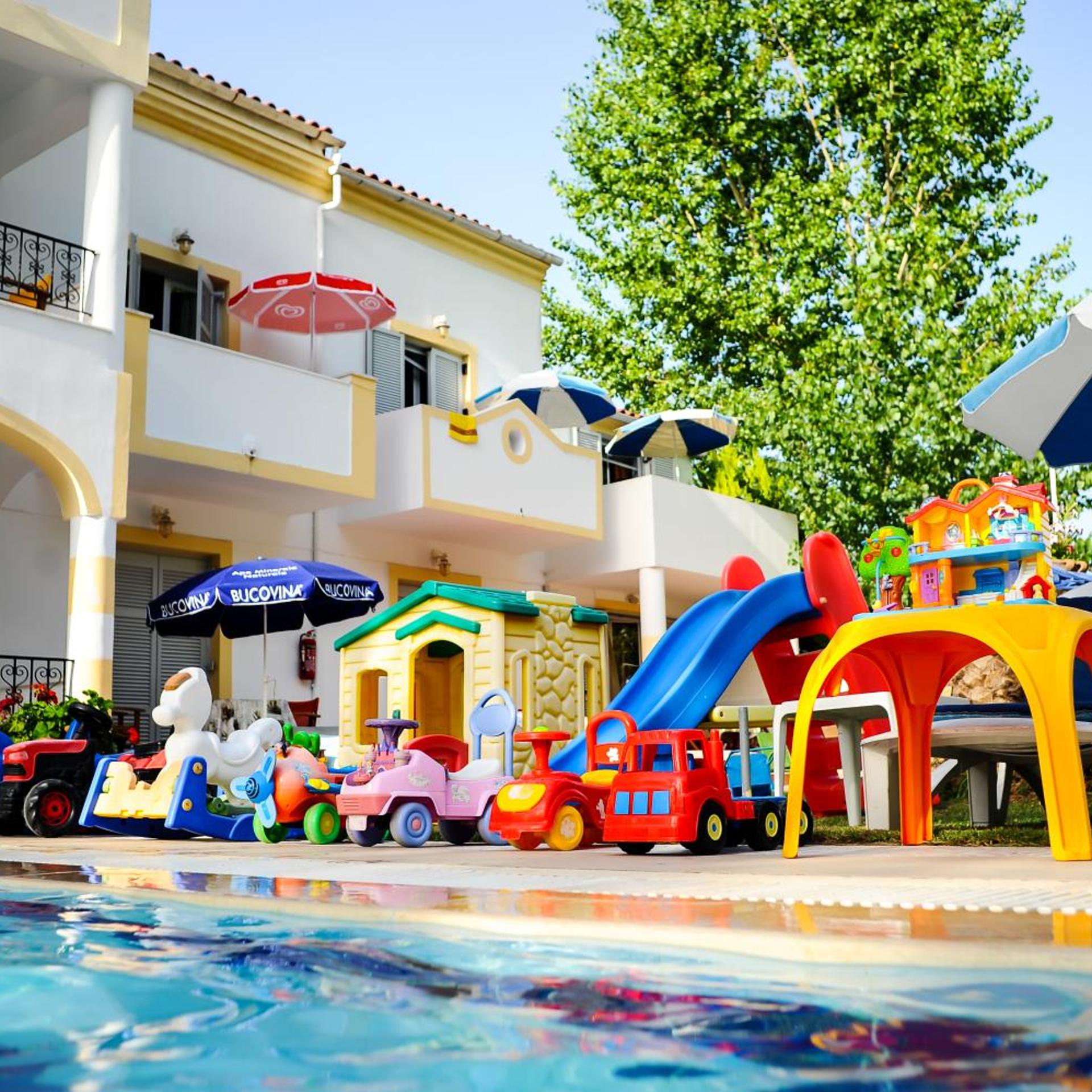 Marylin Apartments Corfu 68/75