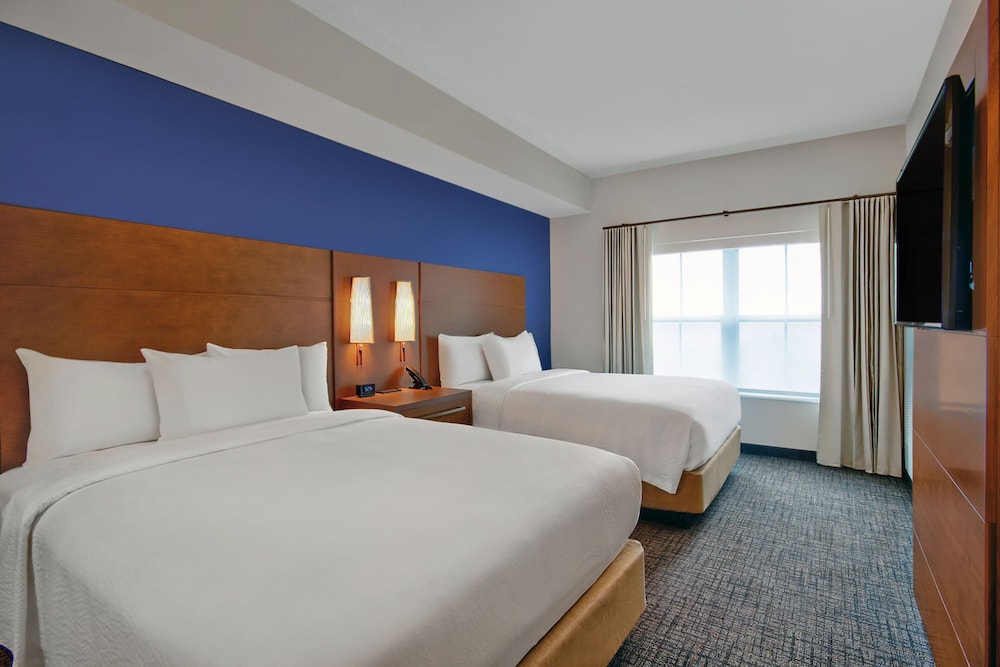 Residence Inn by Marriott Orlando at Flamingo Crossings Town Center 9/45
