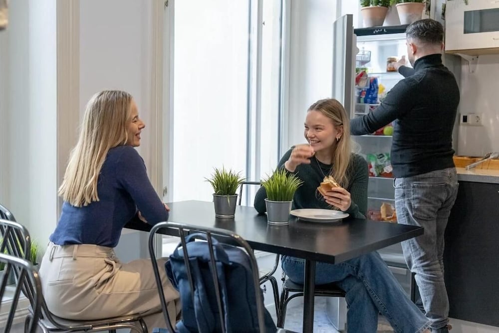 K7 Hotel Oslo 4/50