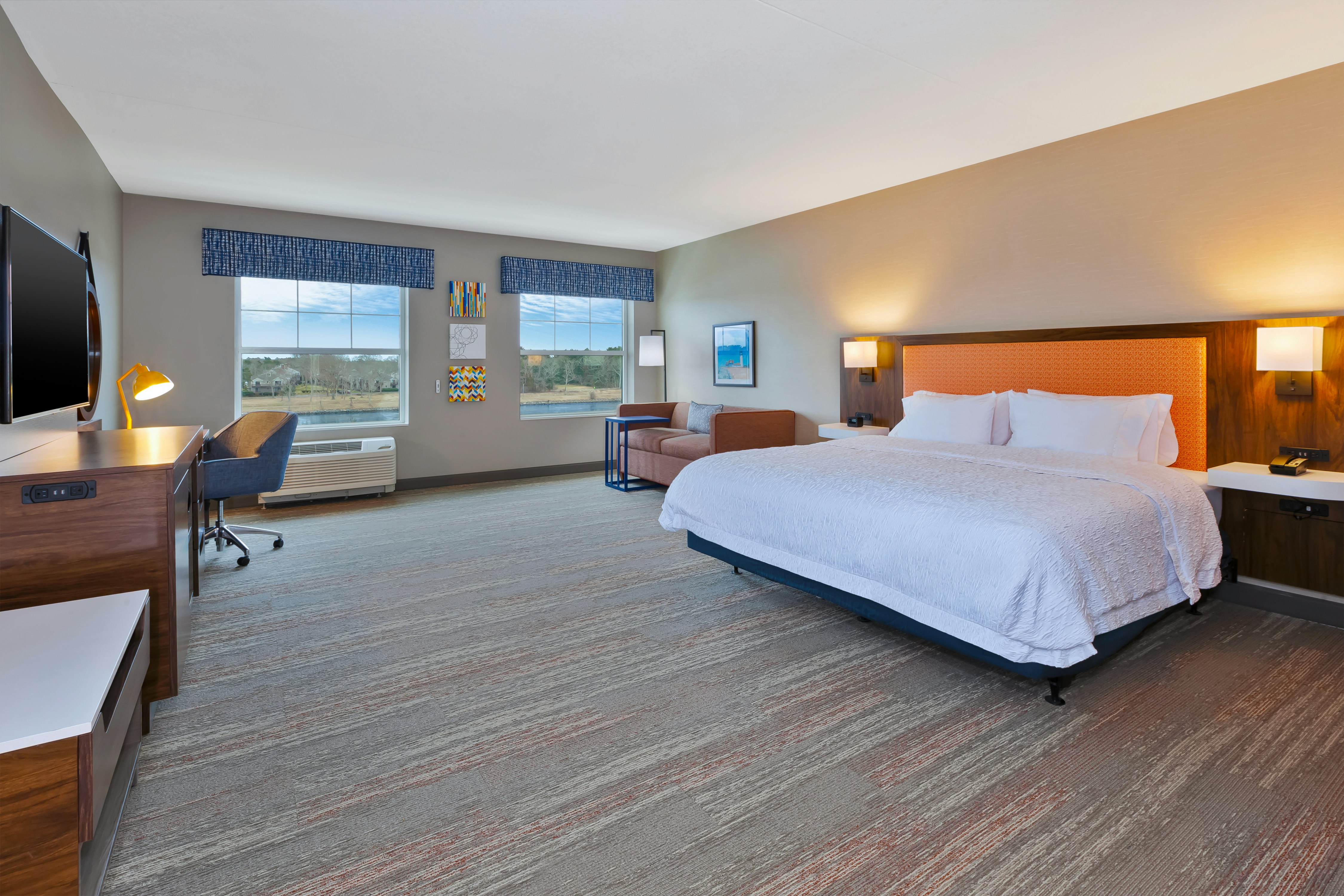 Room, King Bed, Accessible