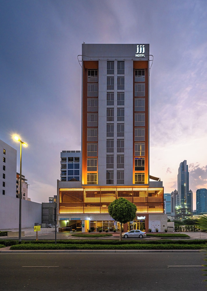 Shada Hotel Dubai 2/73