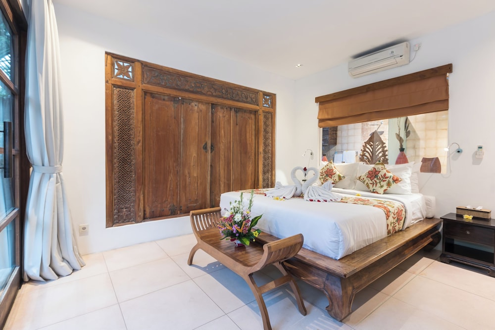 2 BEDROOMS, VILLA, GARDEN VIEW, PRIVATE POOL