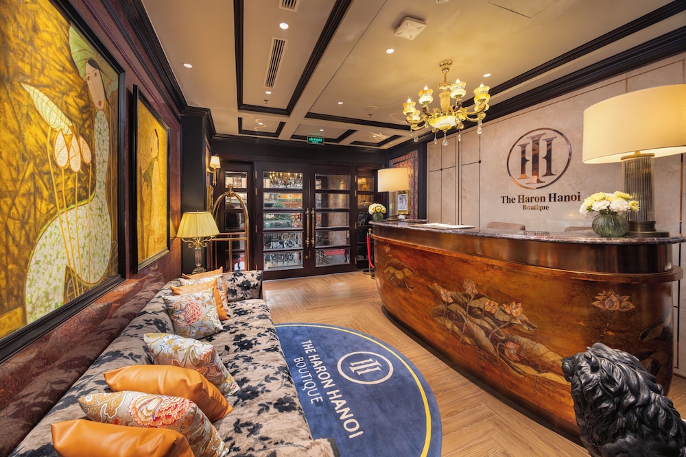 The Haron Hanoi Boutique Hotel 4/47