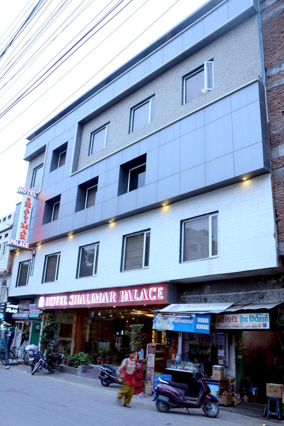 Hotel Shalimar Palace 7/29