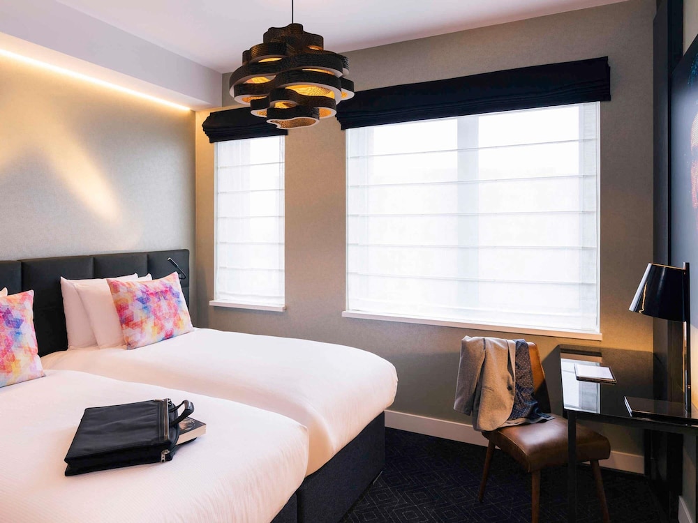 Mercure Hotel Amsterdam Sloterdijk Station 23/71