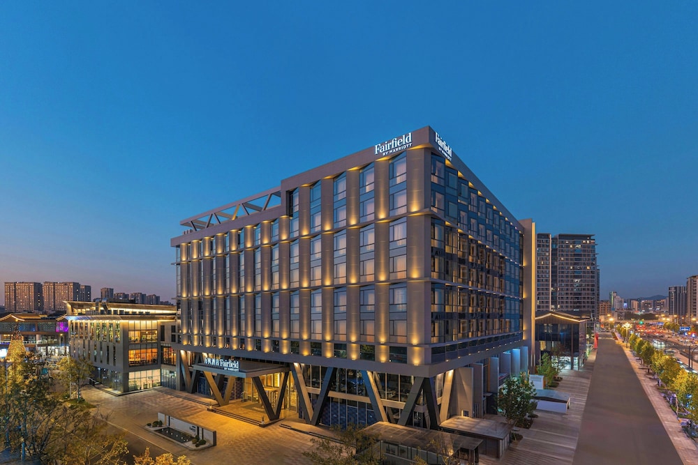 Fairfield By Marriott Yiwu 3/31