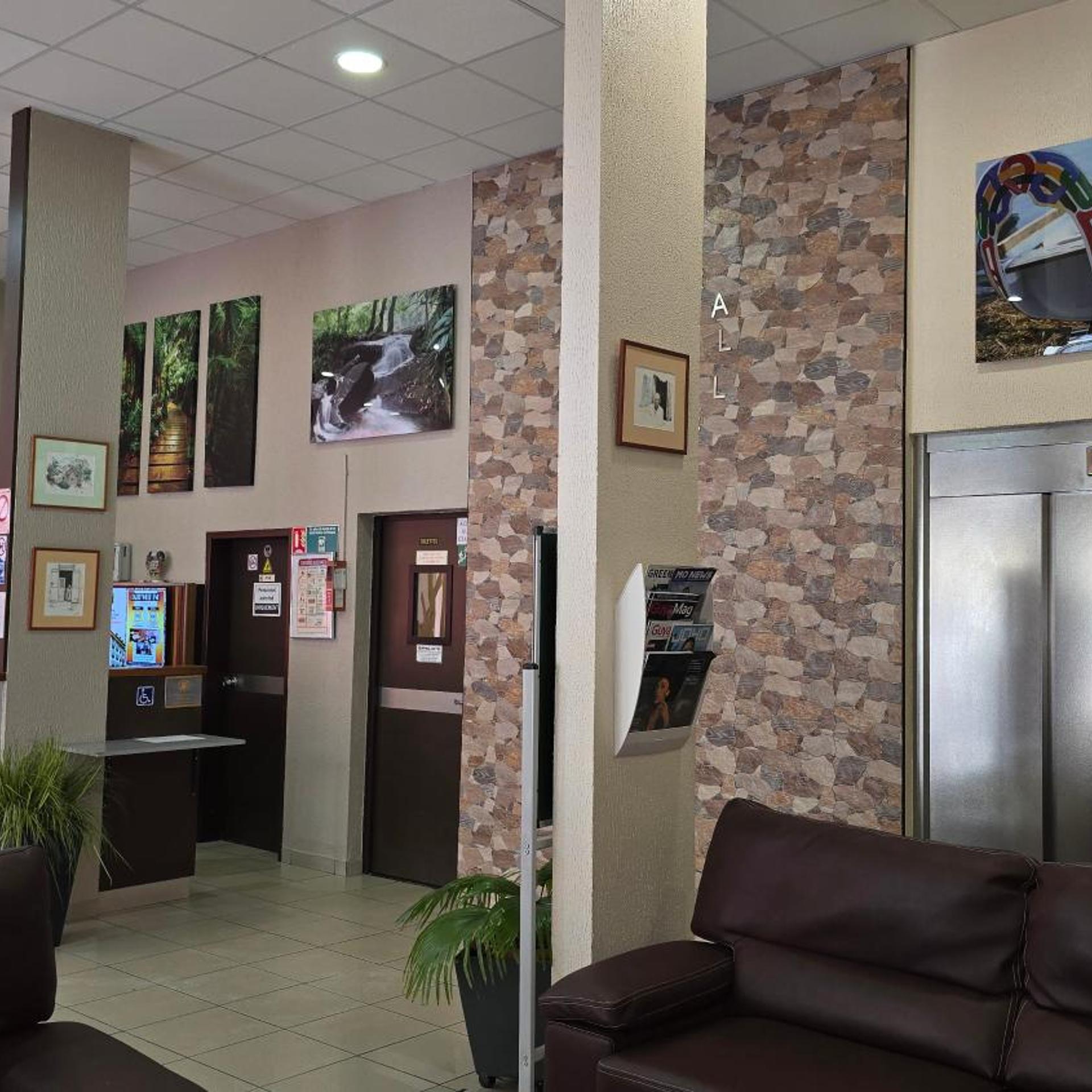 Central Hotel Cayenne 36/50
