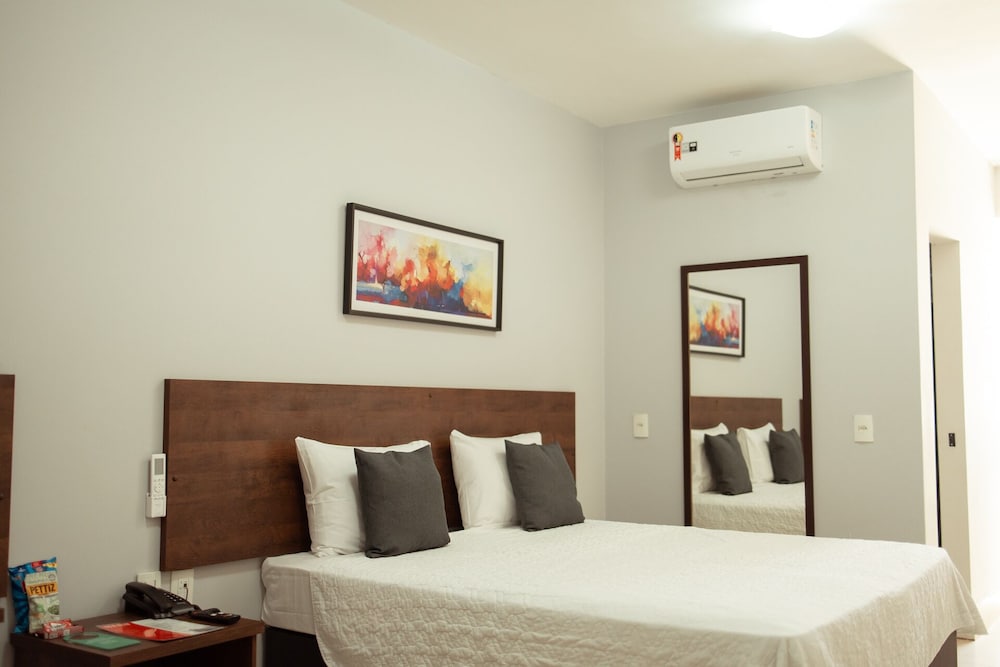 Roma Hotel by H Hoteis Airport 7/44