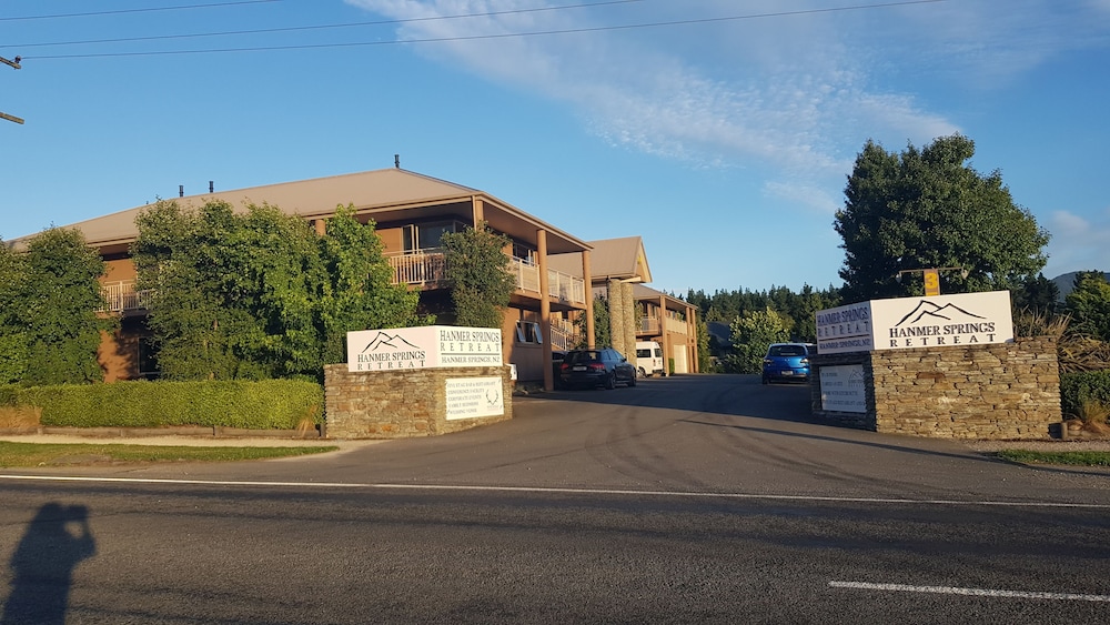 Hanmer Springs Retreat 35/35