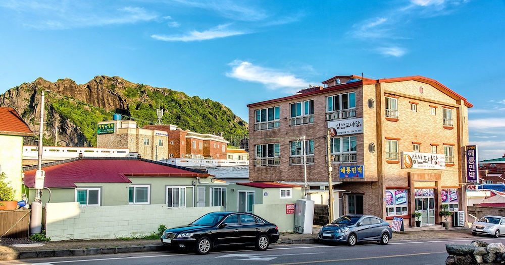 Sea Dragon Pension 26/37