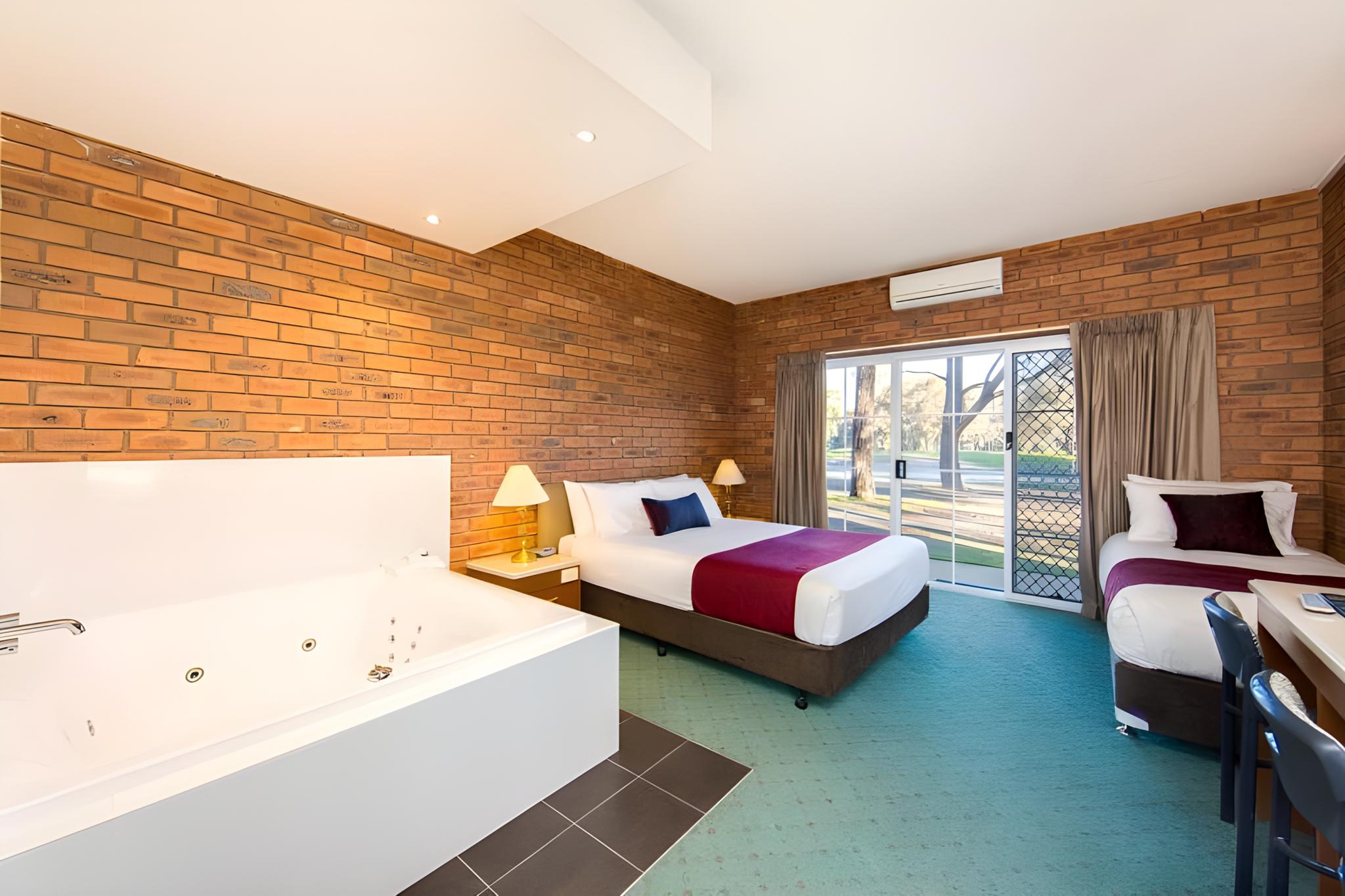 Spa, Suite