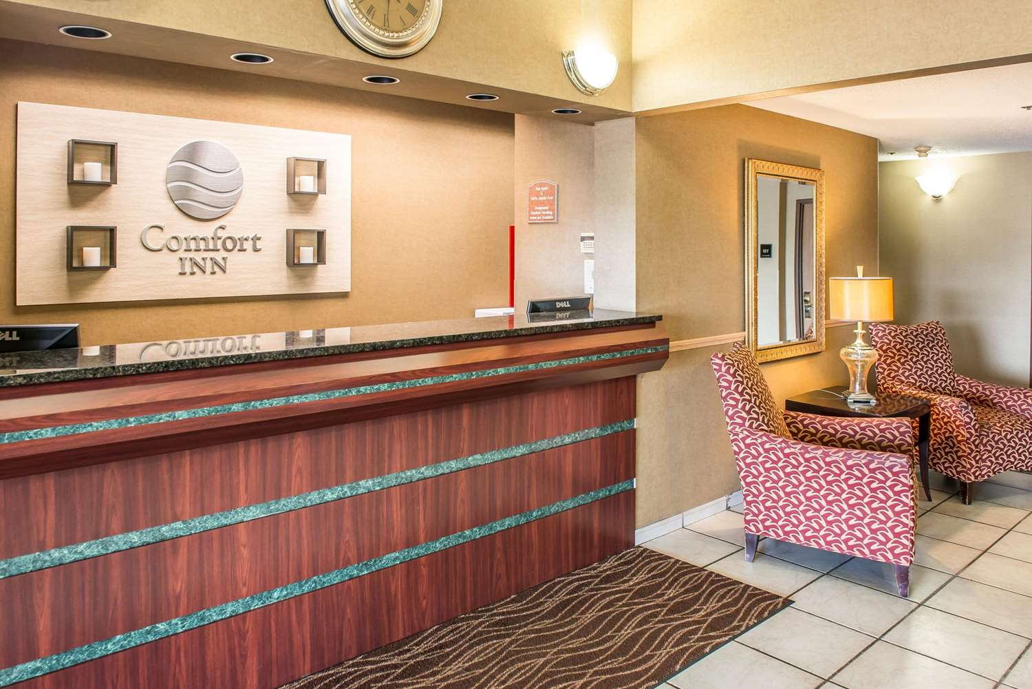 Wingate by Wyndham New Stanton 4/14
