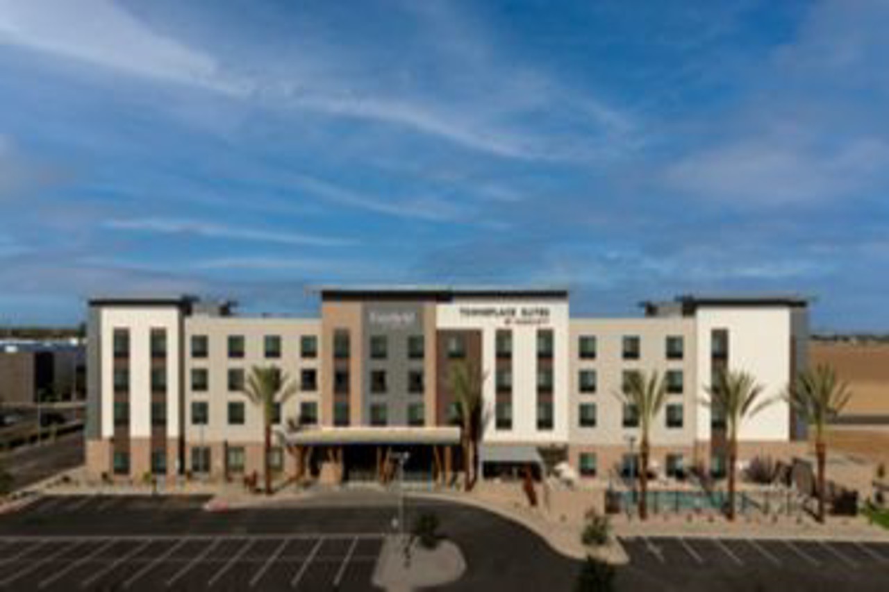 Fairfield by Marriott Inn & Suites Surprise Prasada 1/12