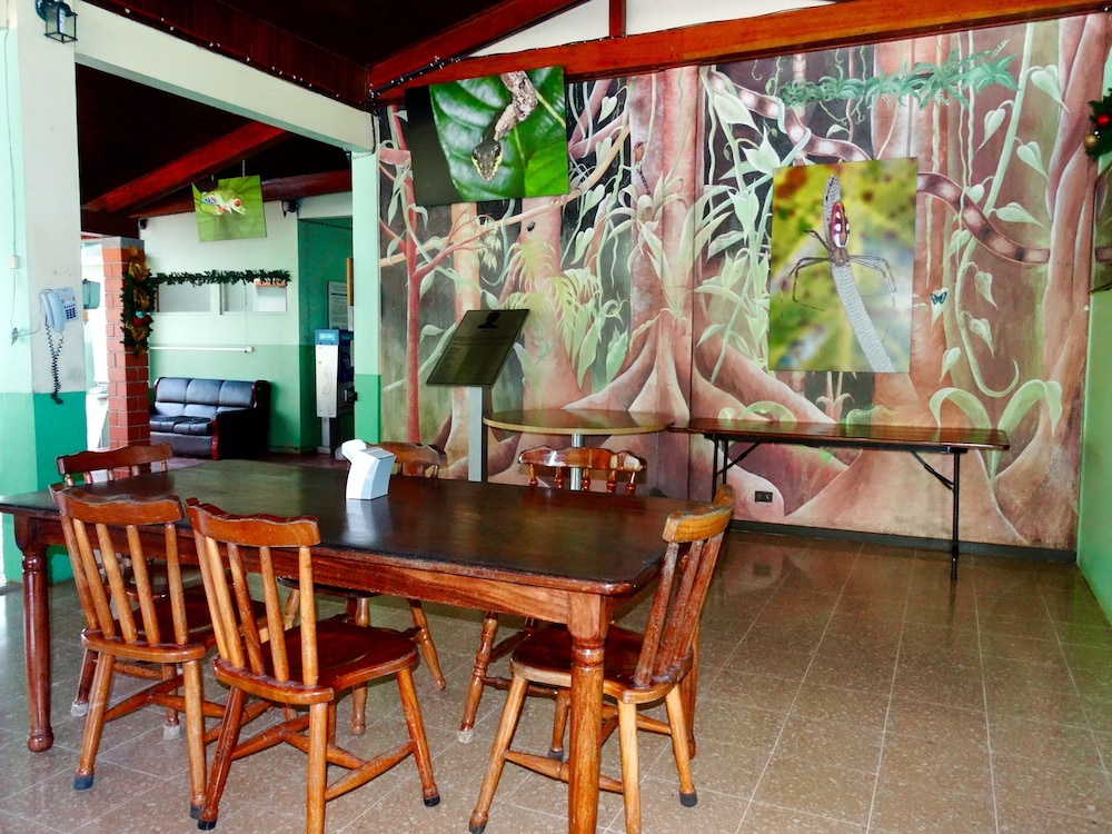 La Selva Biological Station 7/50