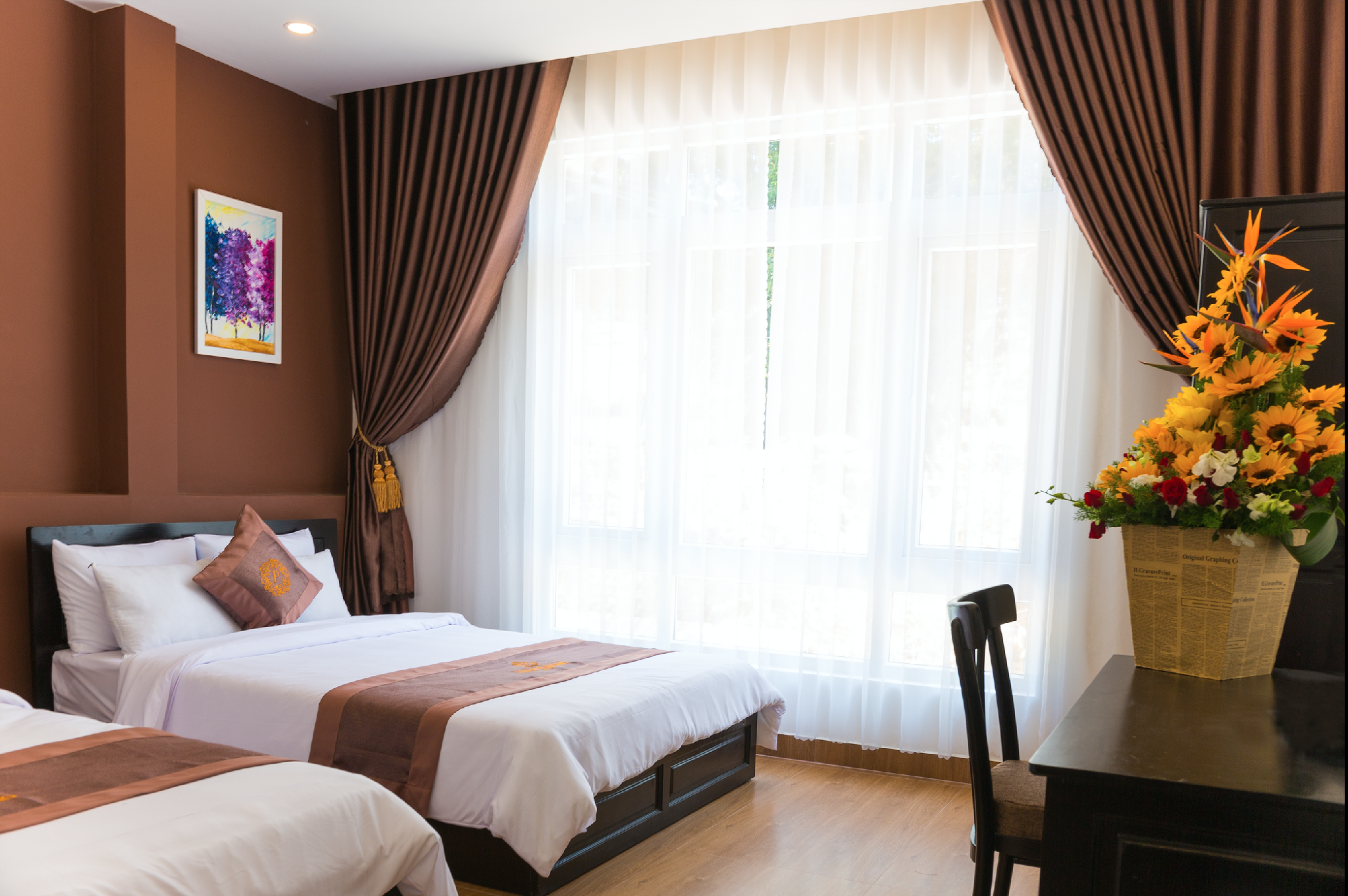 Uyen Phuong Hotel 24/50