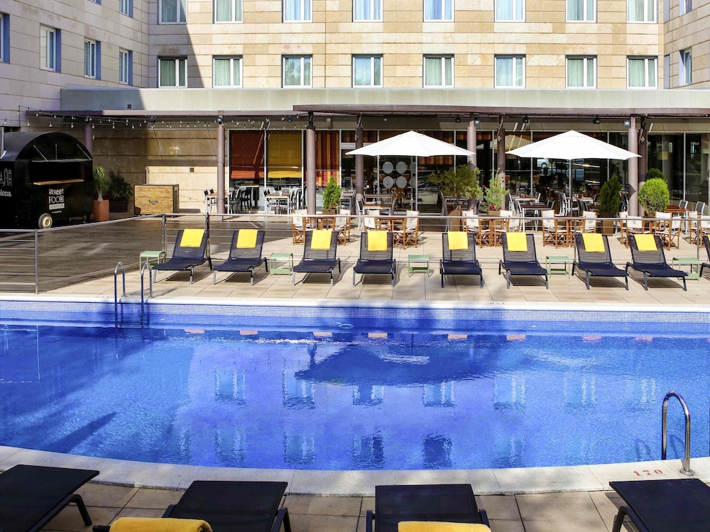 Novotel Barcelona Cornella Hotel 38/71