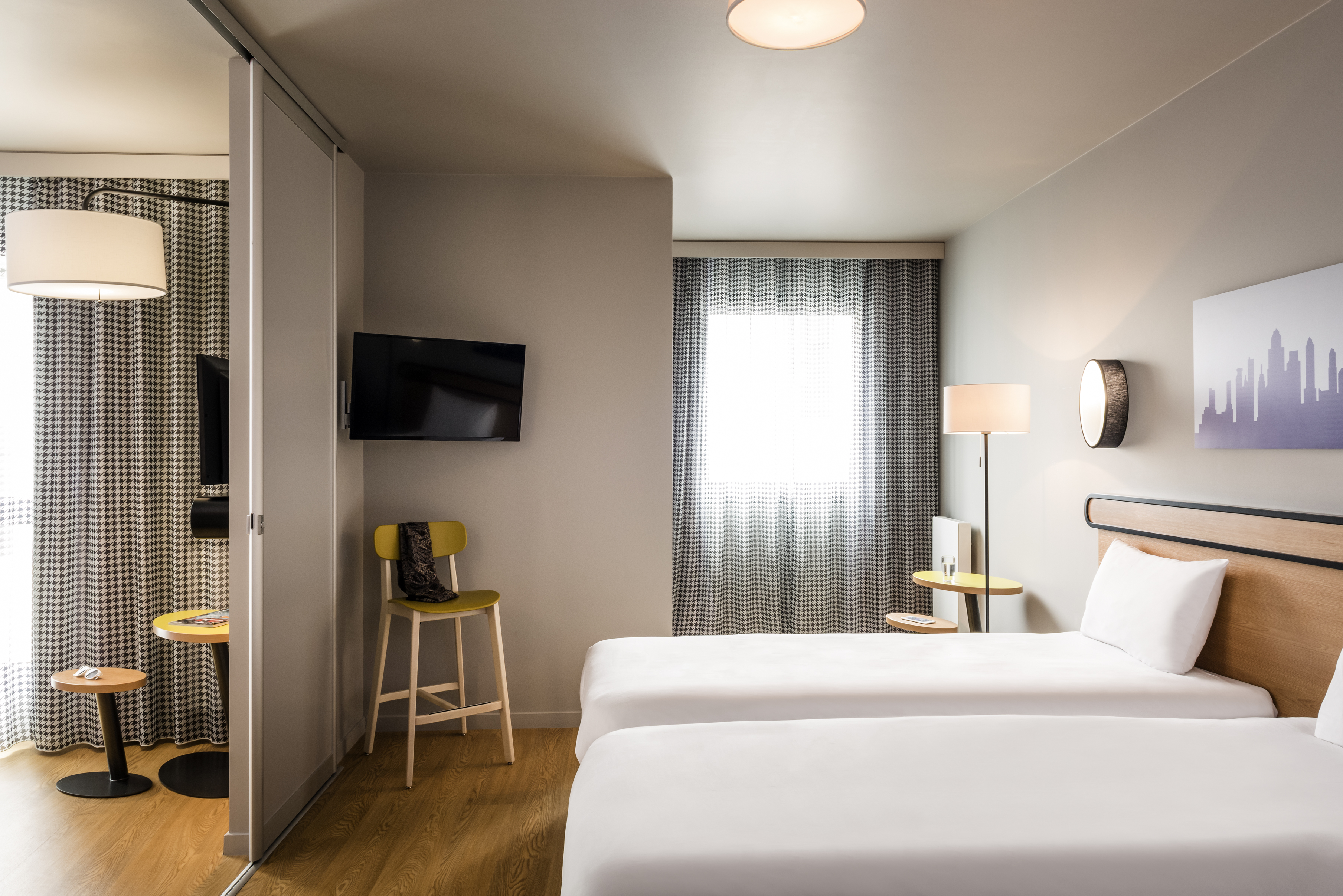 استوديو، Adagio Access Stuttgart Airport Messe 2/10