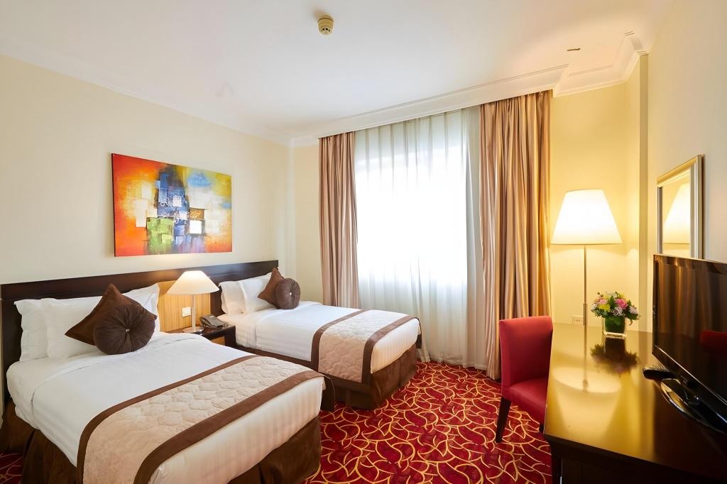 Dream City Hotel Apartments
