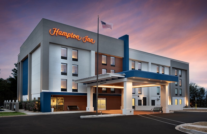 Hampton Inn Greenville/Travelers Rest 2/54