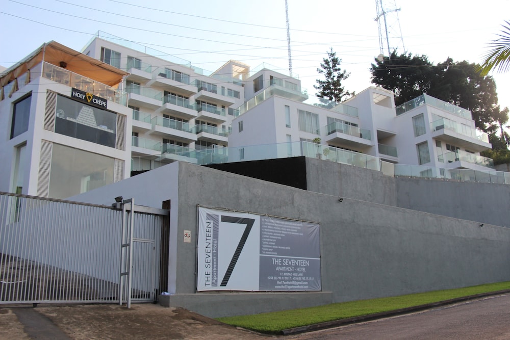 The Seventeen Apartment Hotel 12/37