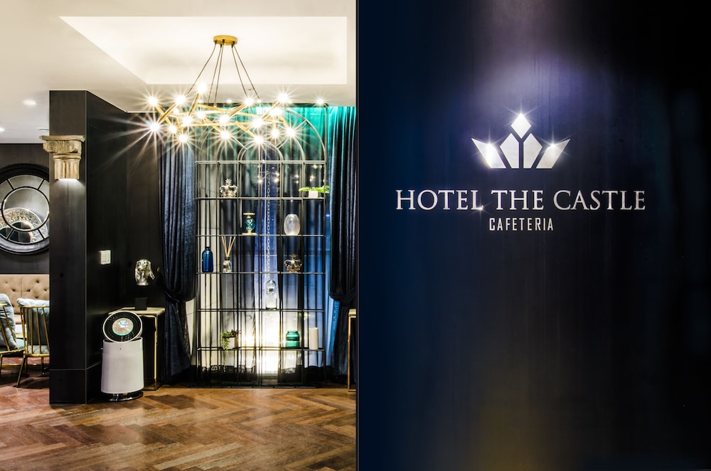 Hotel the castle jamsil 38/58