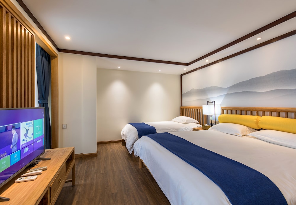 Riverside Inn Guilin Central 24/48