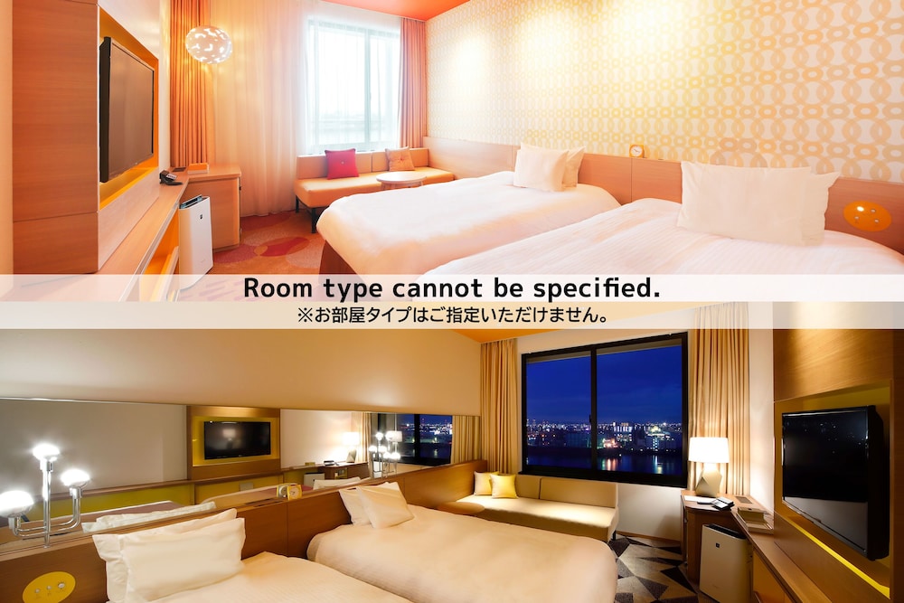 غرفة سوبيريور ثلاثية بسريرين منفصلين مع أريكة، Hotel Universal Port Vita 7/10