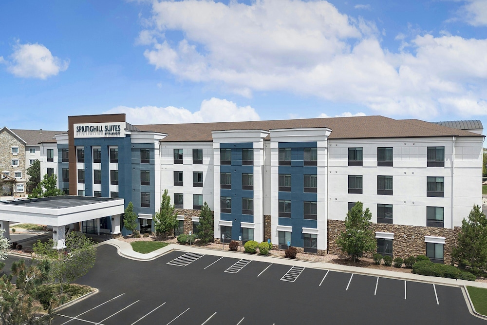 SpringHill Suites Marriott Colorado Springs South 2/59