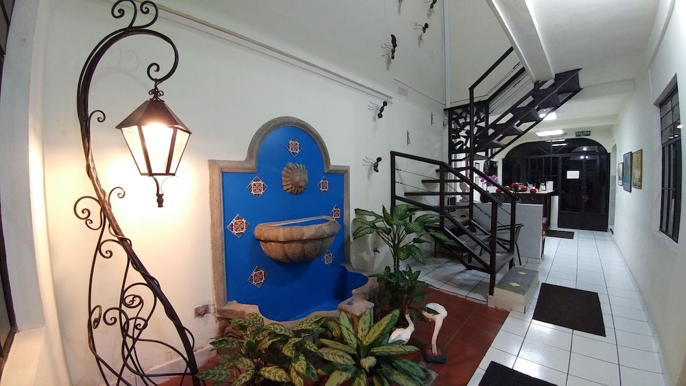 Armonía Hostal 7/55