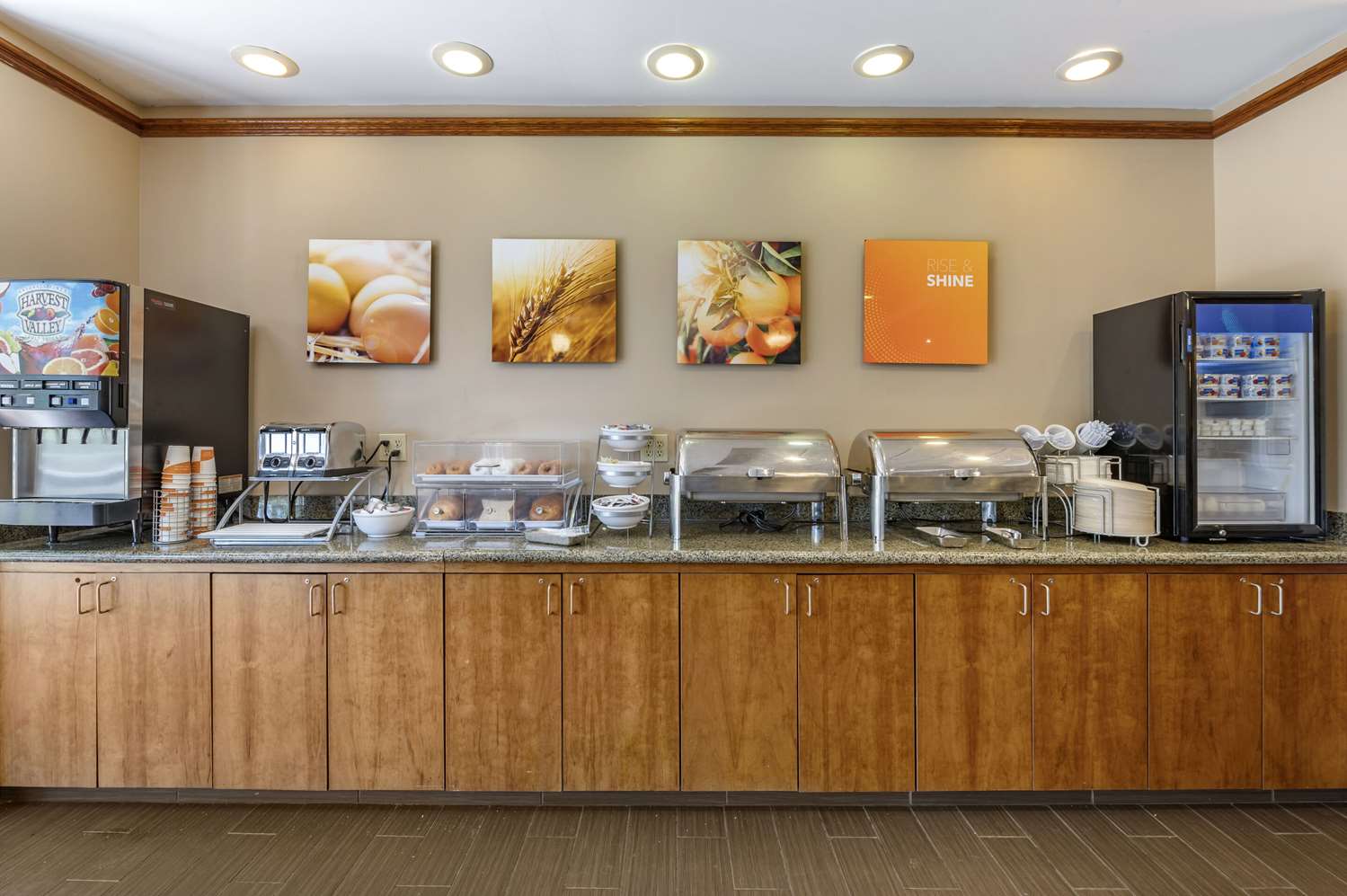 Comfort Suites Urbana Champaign University Area 9/19