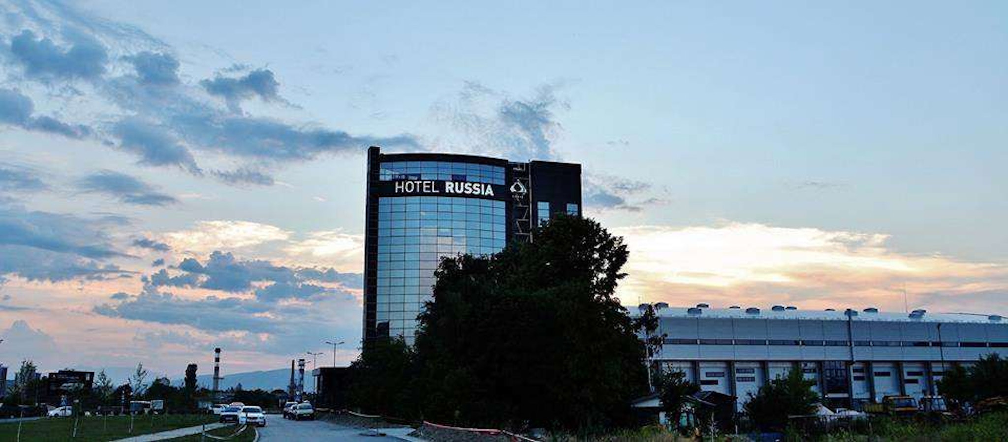 Russia Hotel Skopje in SKOPJE
