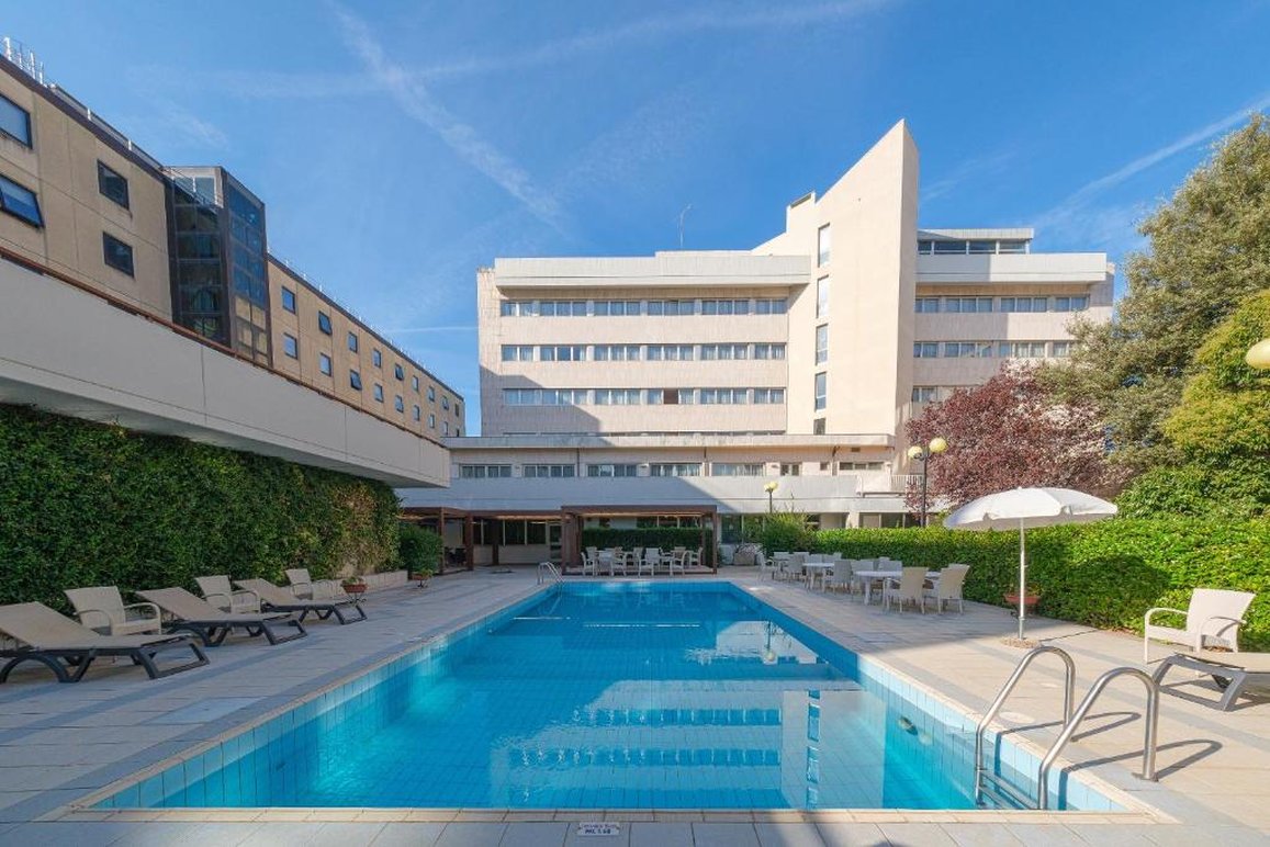 佩鲁贾广场酒店(PERUGIA PLAZA HOTEL) 图片4