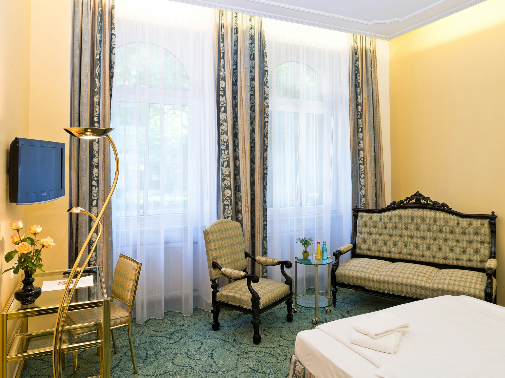 Hotel Palmenhof 36/68