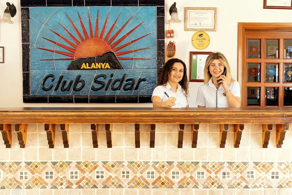 Club Sidar Apart Hotel 9/69