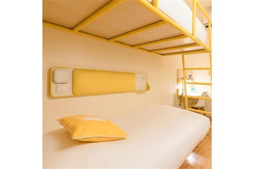Room, Twin Beds