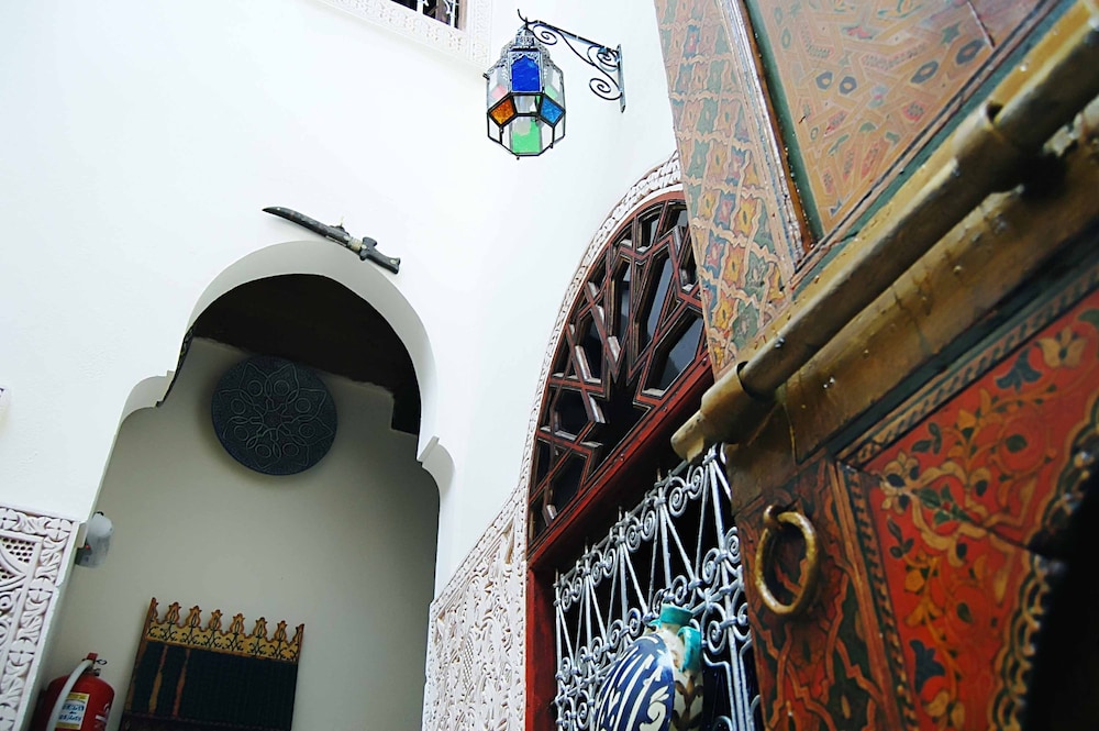 Riad Fes Aicha 4/50
