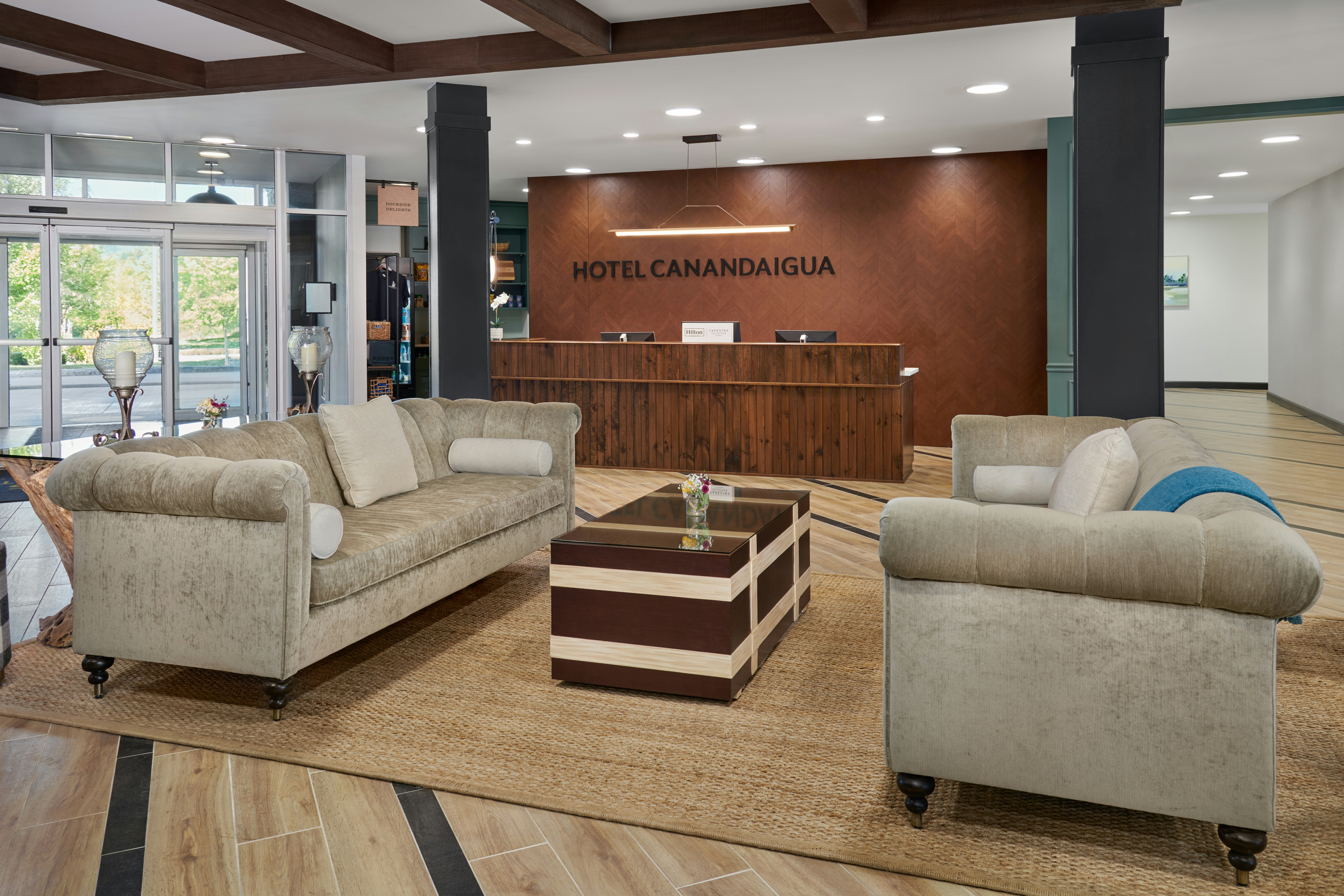 Hotel Canandaigua, Tapestry Collection by Hilton 22/52