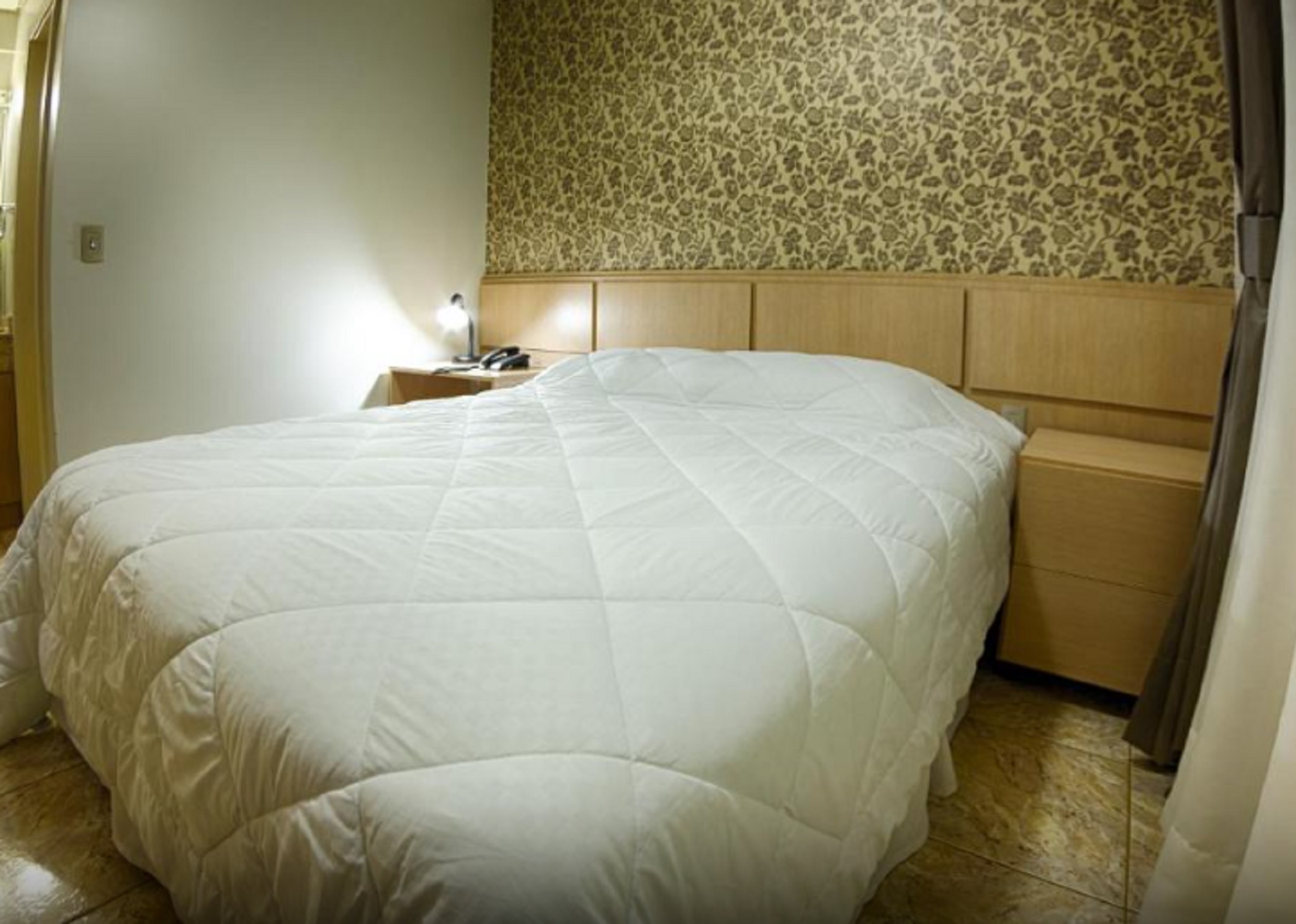 Standard, Double Bed