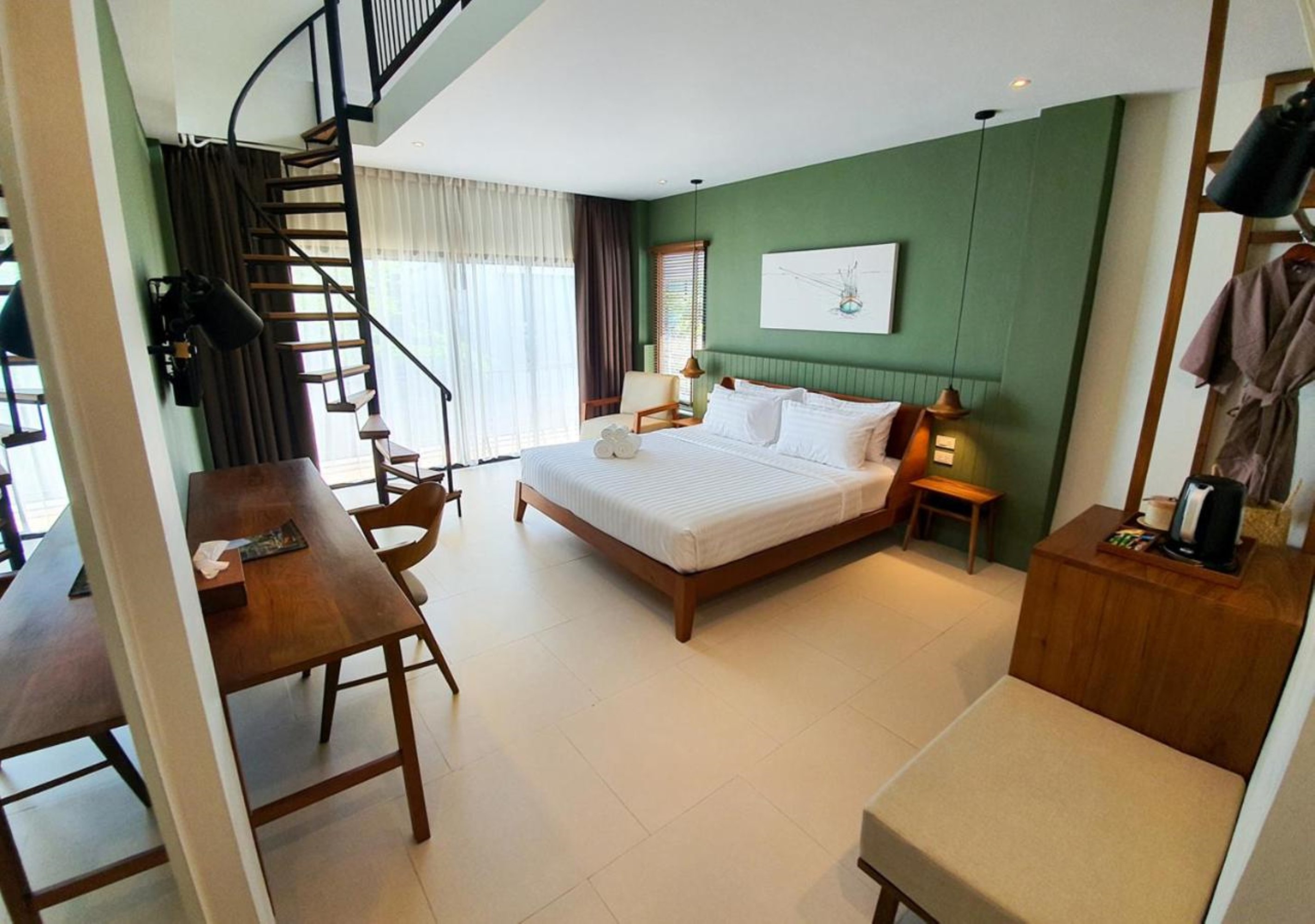 Suite, Mini House Aonang 2/3