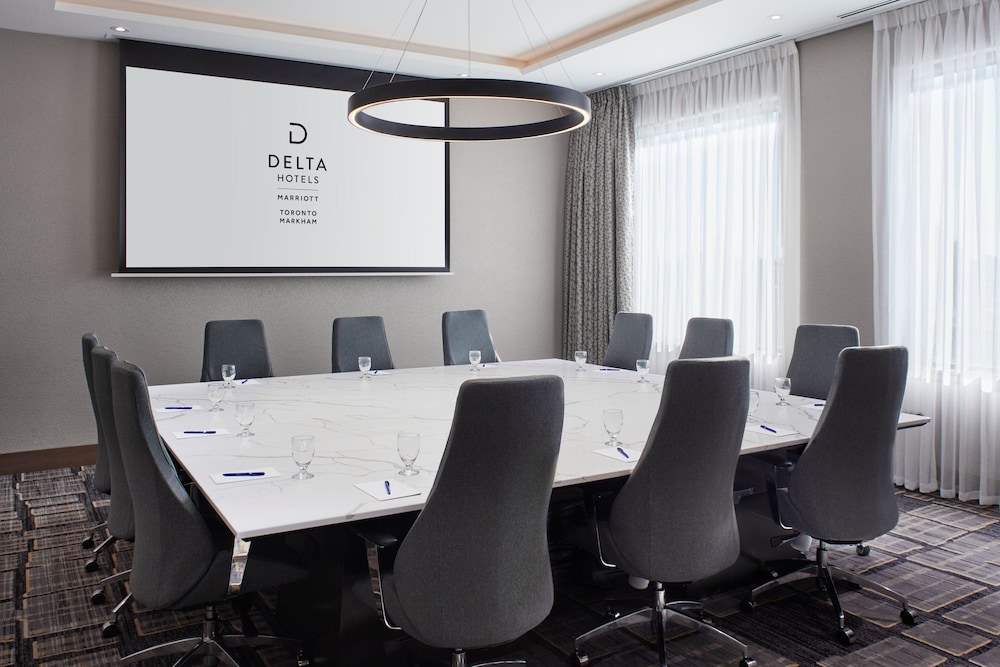 Delta Hotels by Marriott Toronto Markham 31/42