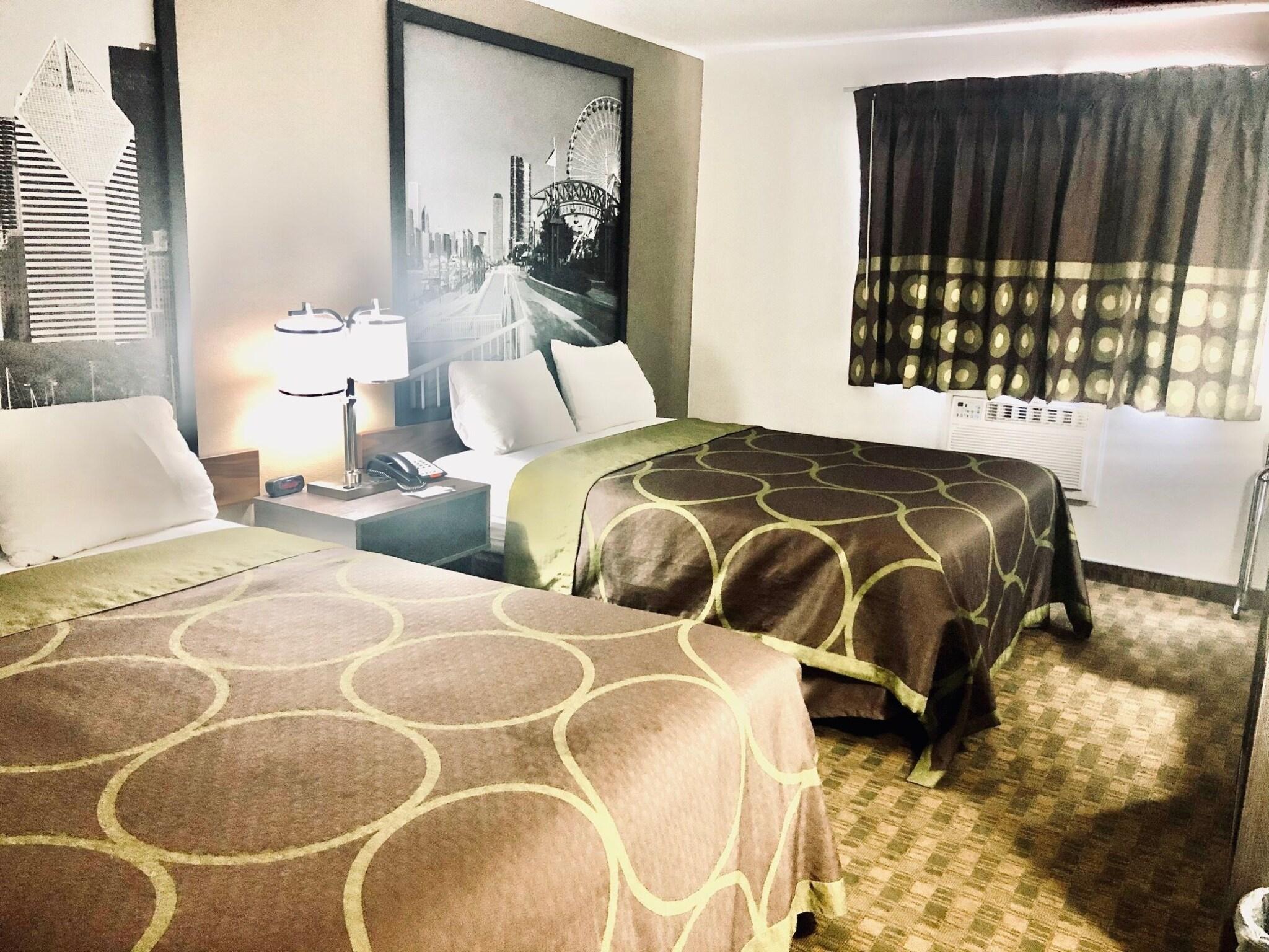 Super 8 by Wyndham Peru Starved Rock State Park 25/32