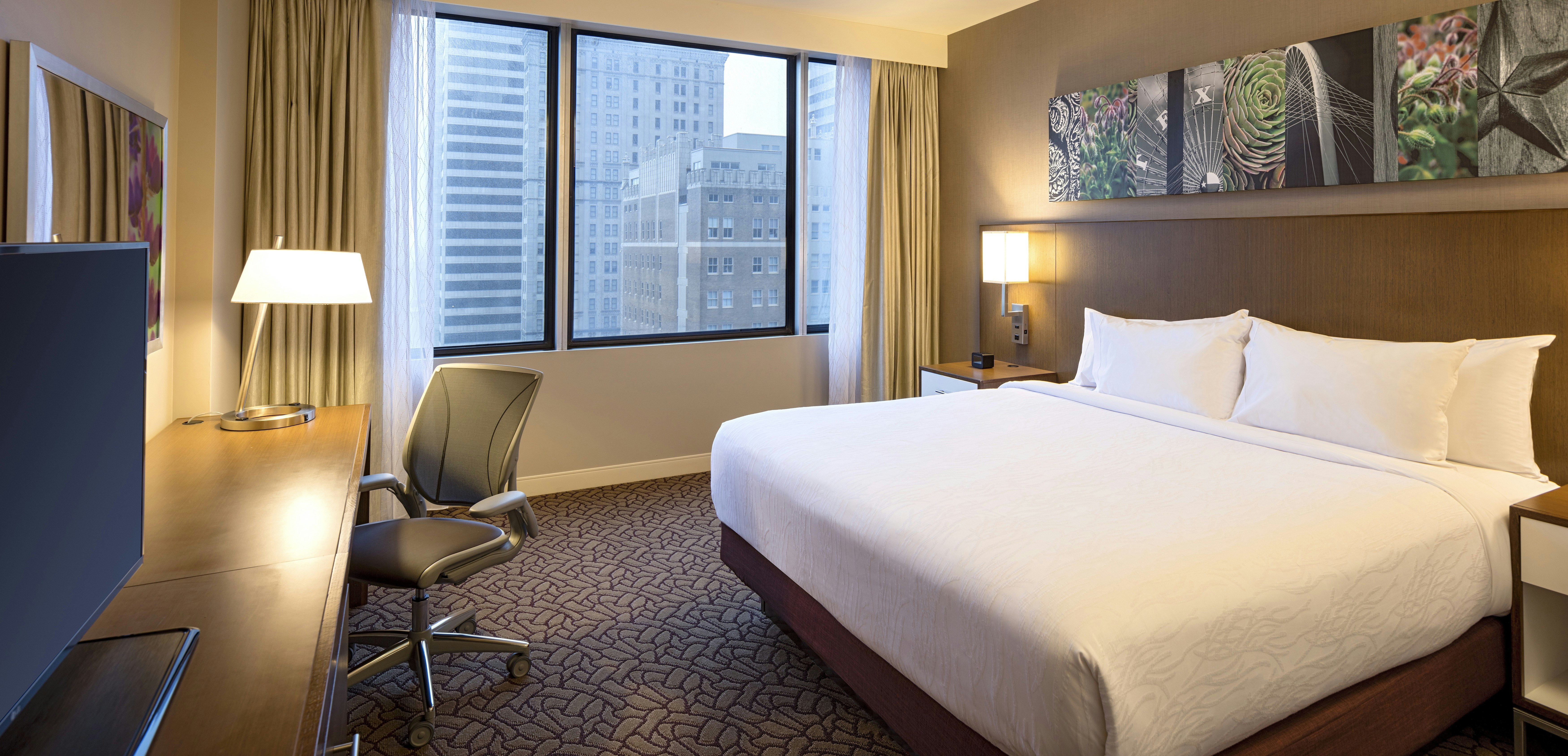 SUITE, KING BED, ACCESSIBLE