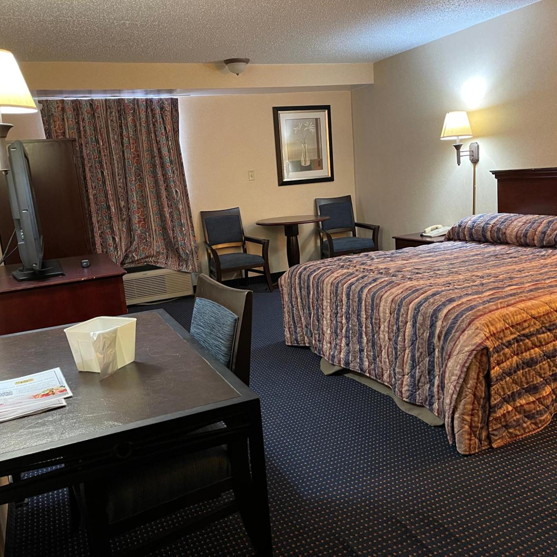 Budget Inn Temple Hills 10/50