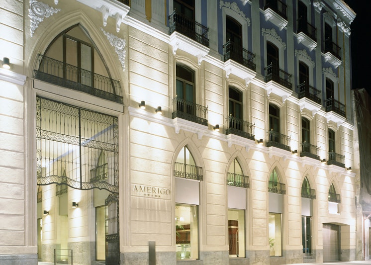 HOSPES AMERIGO