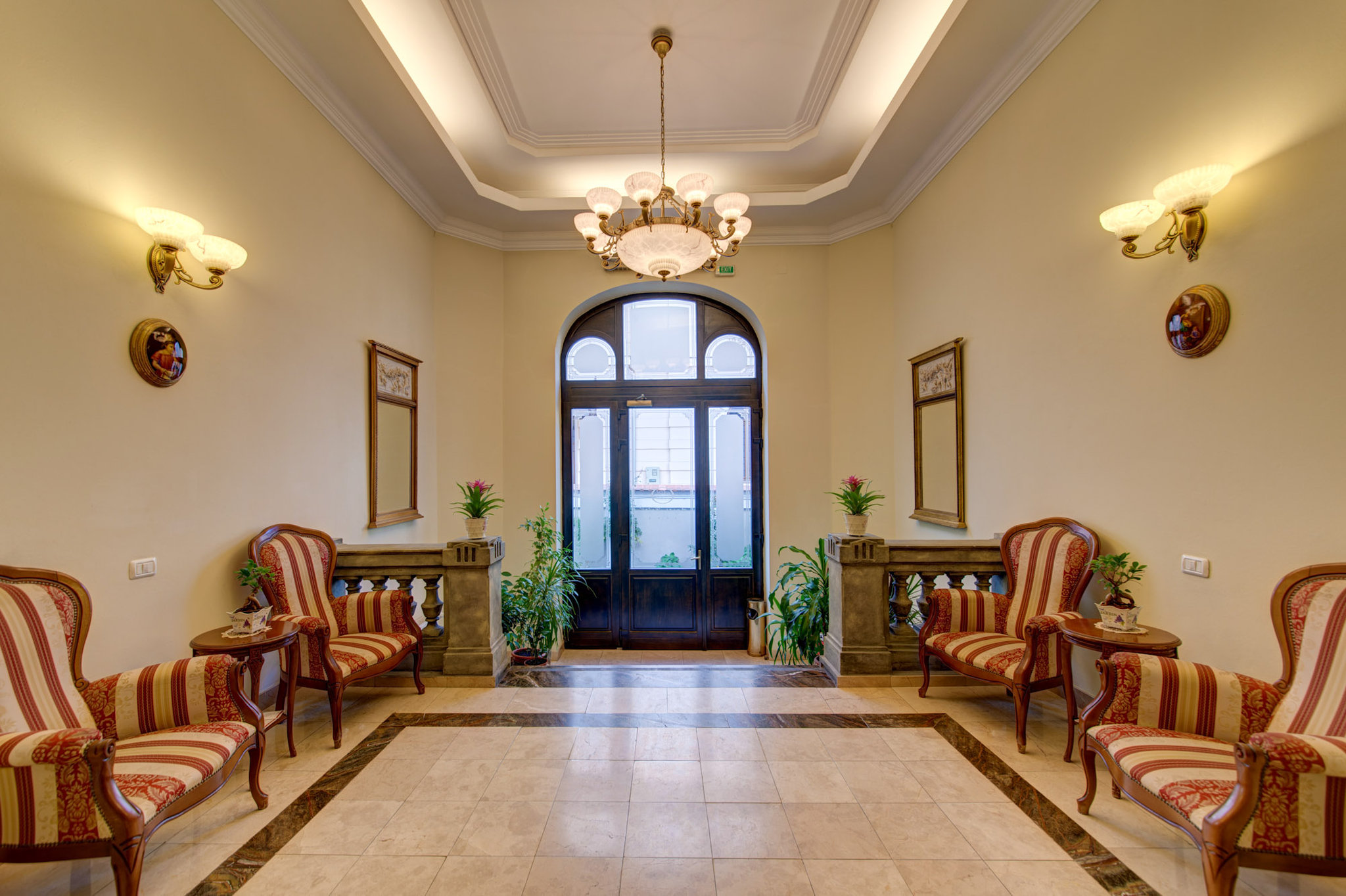 Atrium Hotel Ateneu City Center 8/14