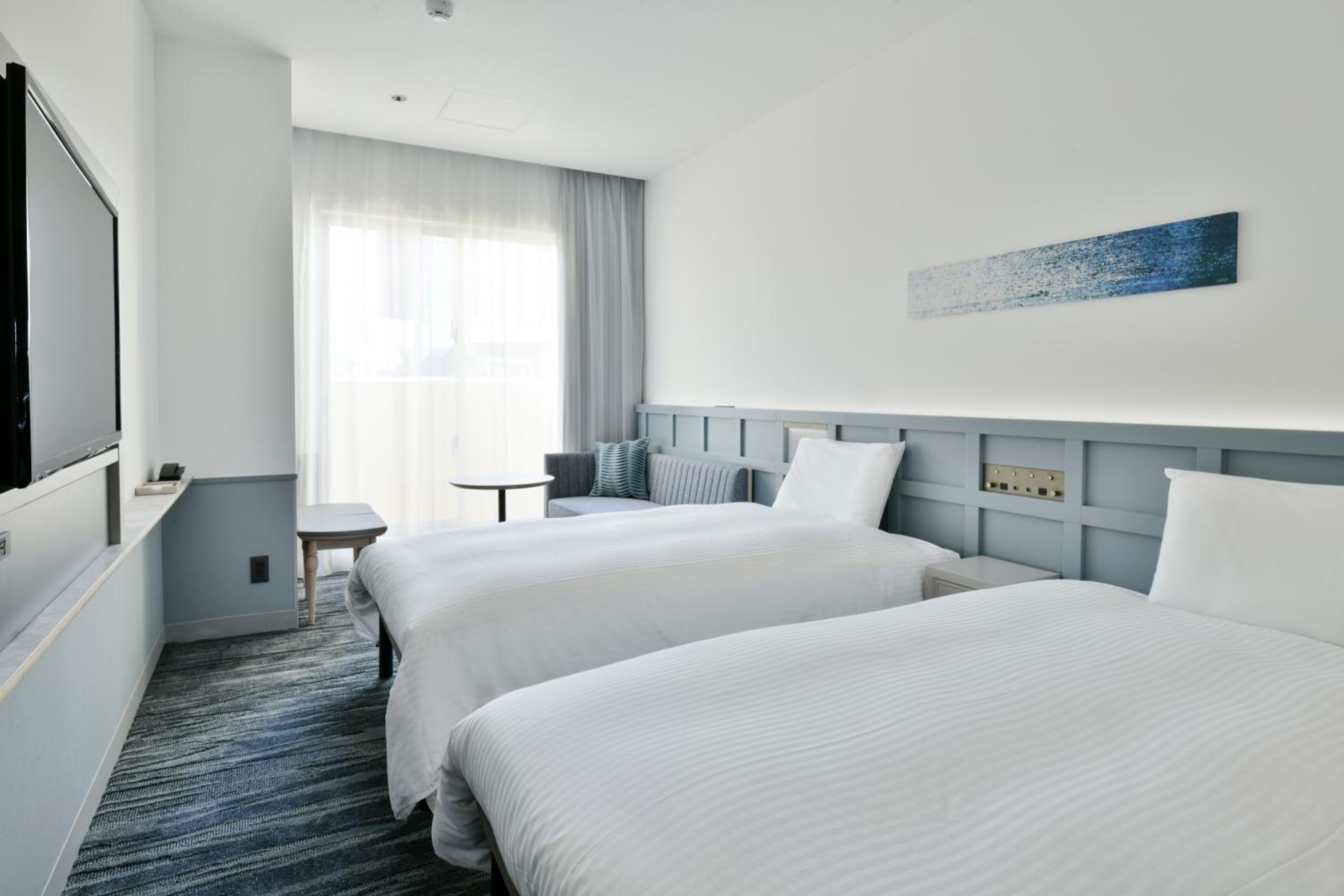 Semi Room, Standard, Single, 2 Semi Double Beds, Main Building