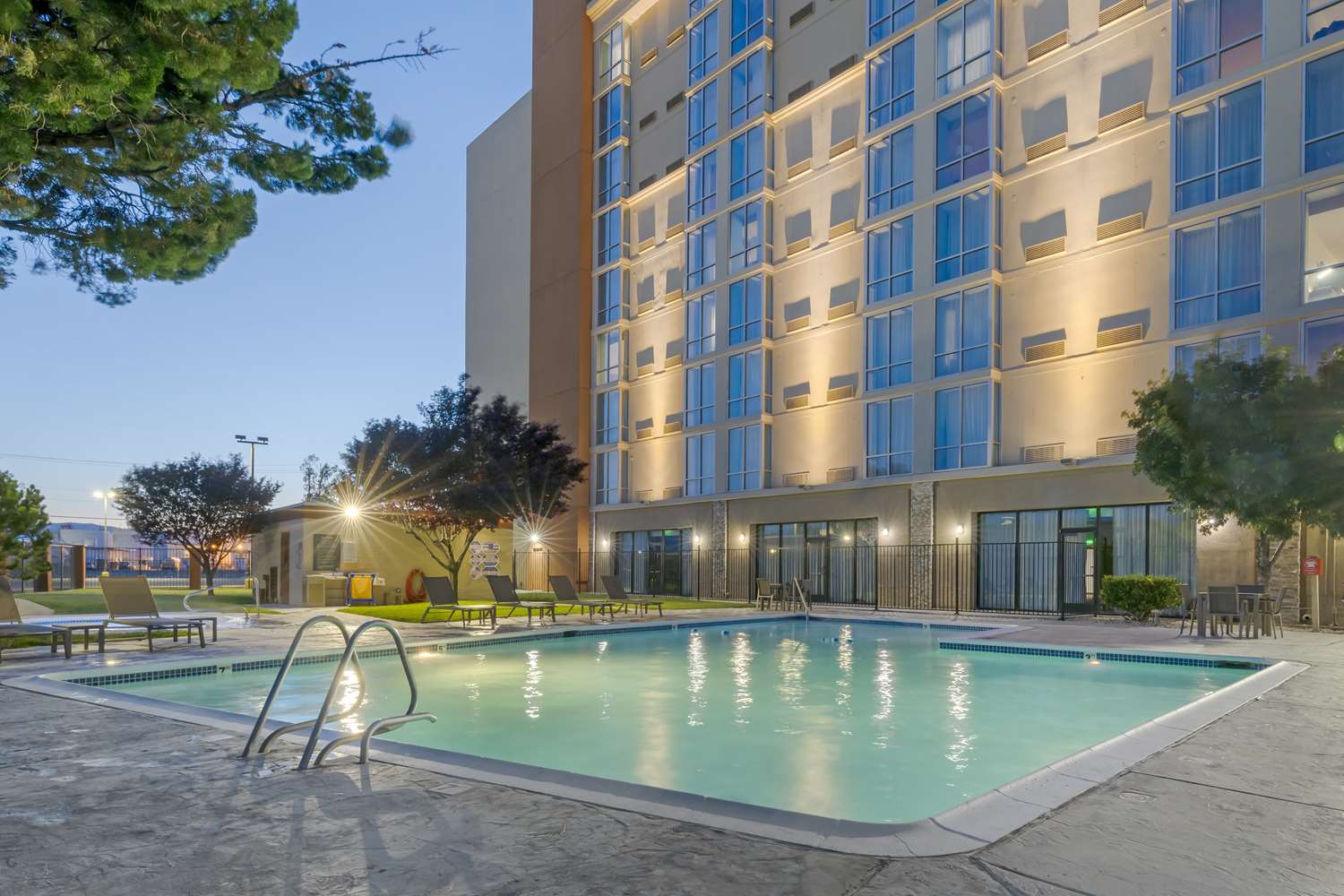 Best Western Plus Sparks-Reno Hotel 5/47
