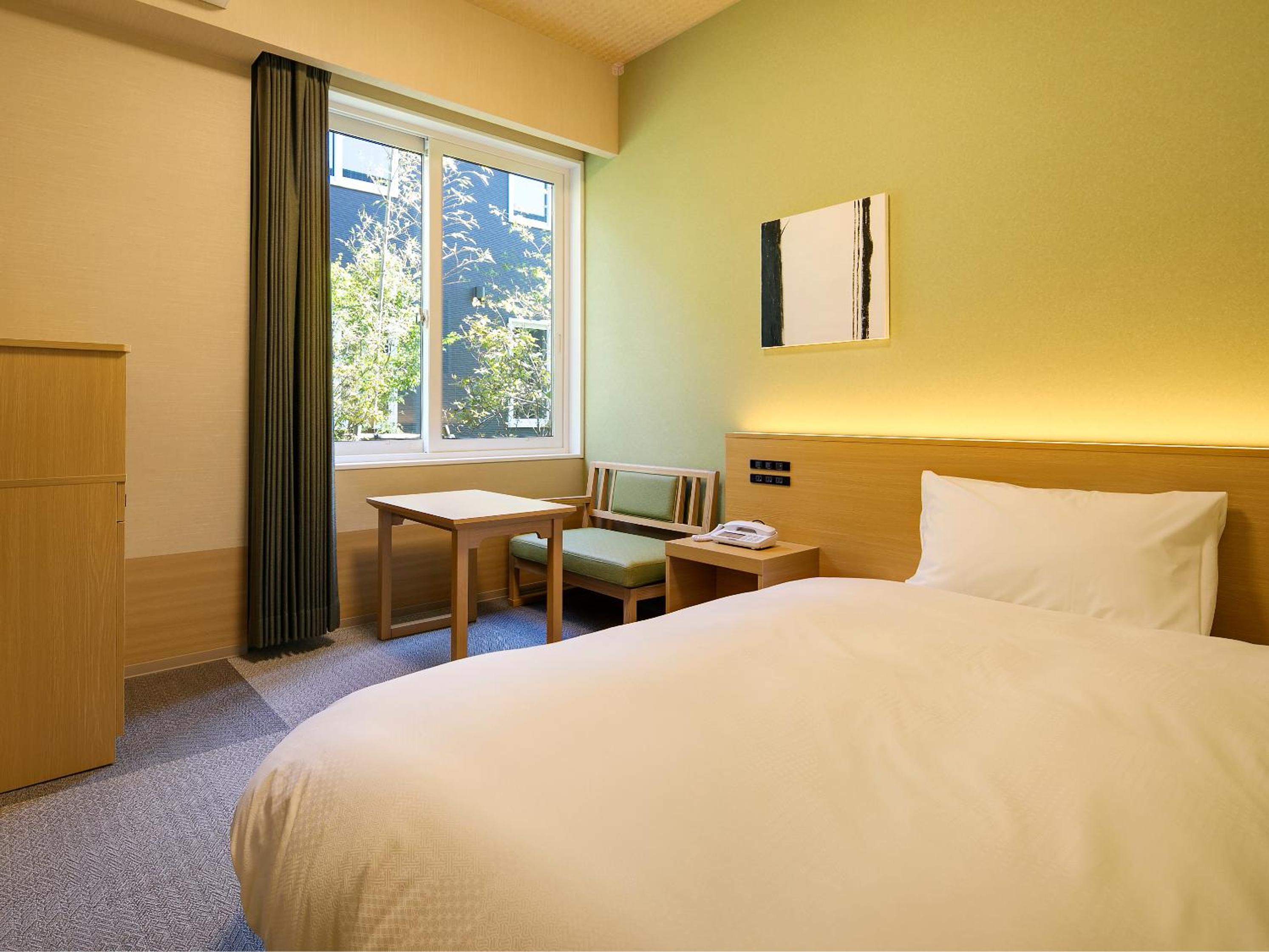 Room, Semi Double Bed, Annex