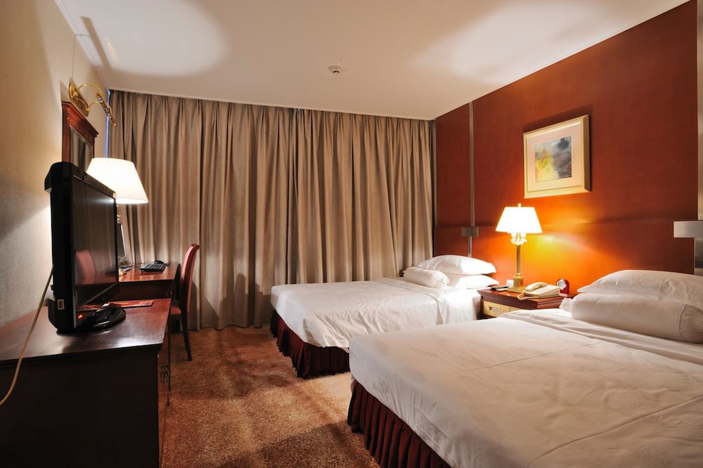 Ramada Plaza Hotel Fuzhou، فوزهو 15/45